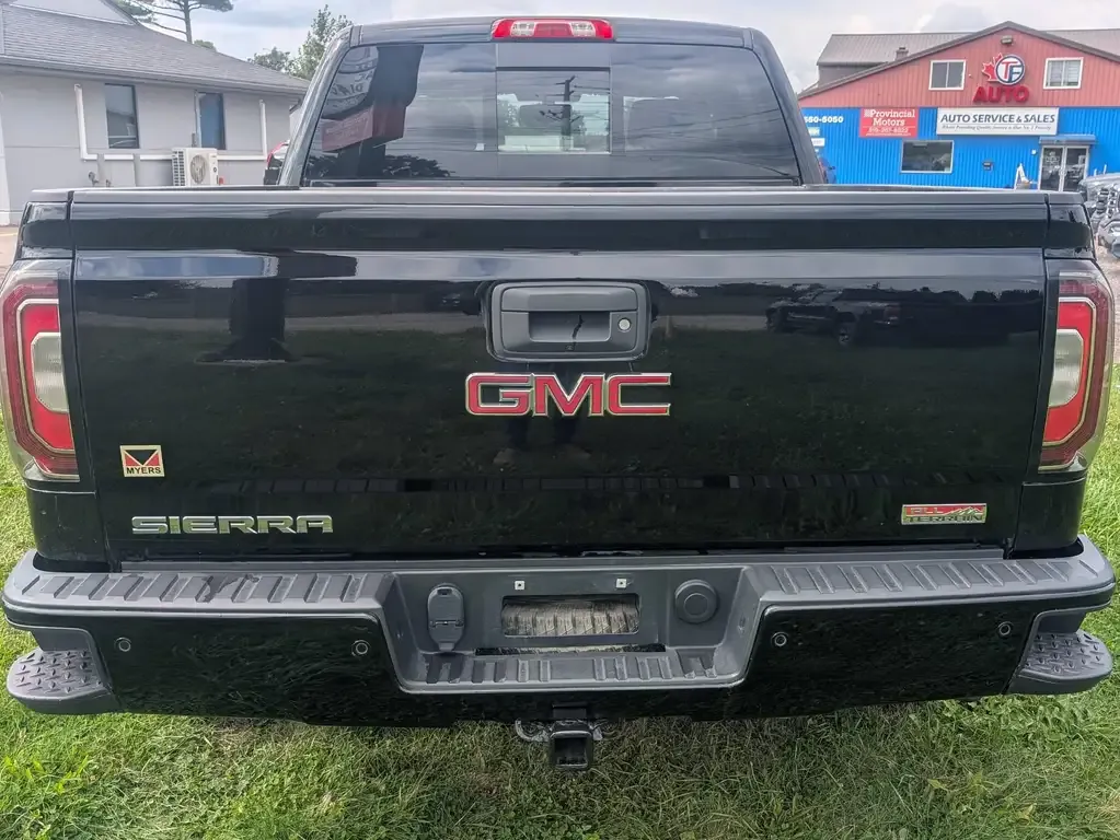 GMC Sierra 1500 2017 photo 4