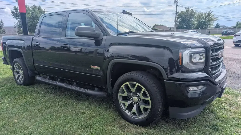 GMC Sierra 1500