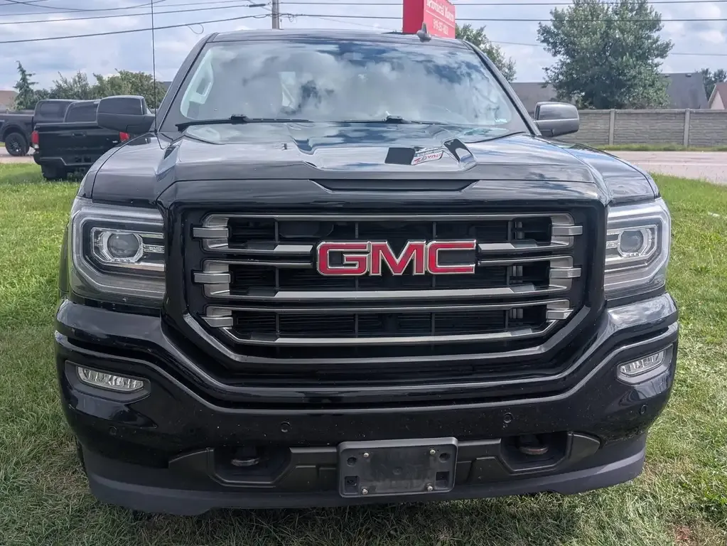 GMC Sierra 1500 2017 photo 2