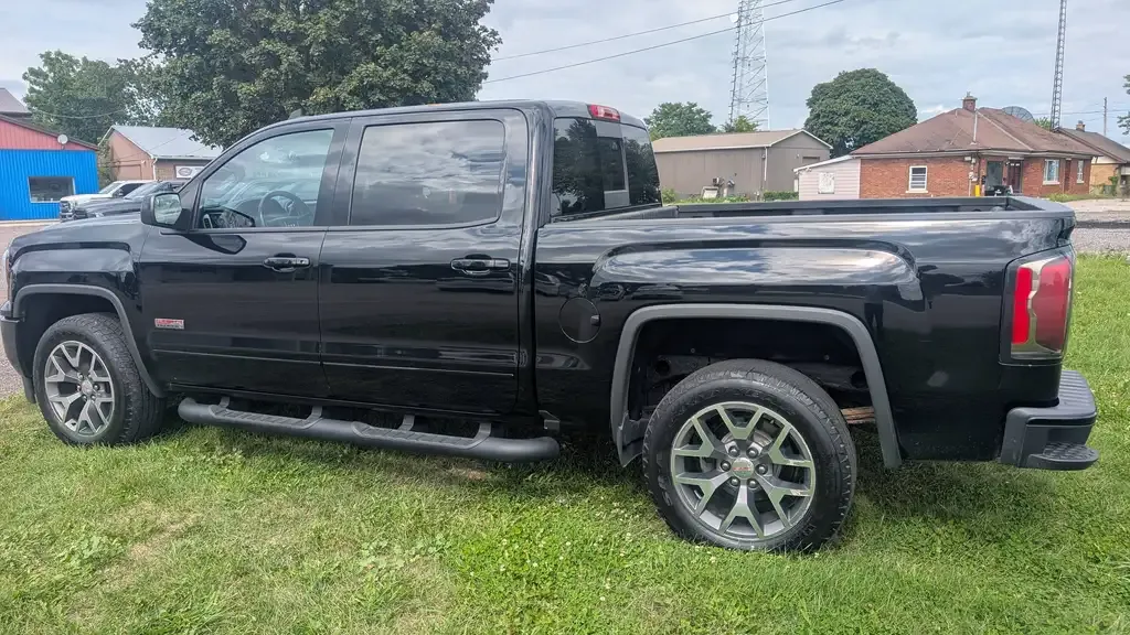 GMC Sierra 1500 2017 photo 5