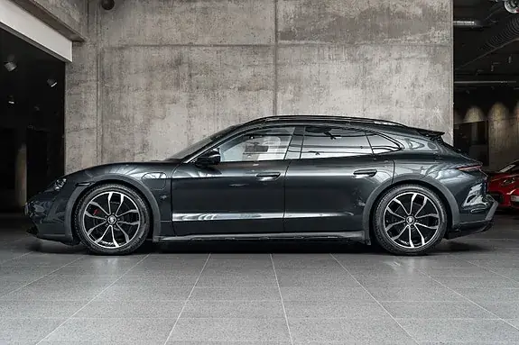 Porsche Taycan 2022 photo 2