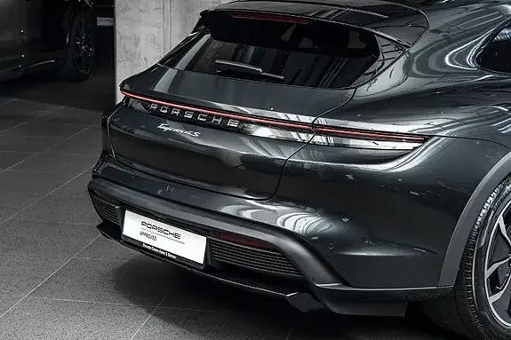 Porsche Taycan 2022 photo 5