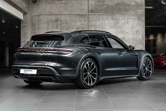 Porsche Taycan 2022 photo 3