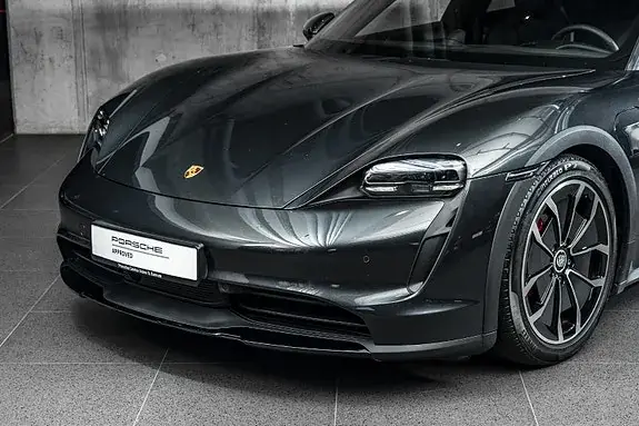 Porsche Taycan 2022 photo 4