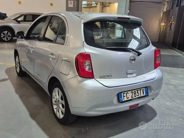 Nissan Micra 2016 photo 4