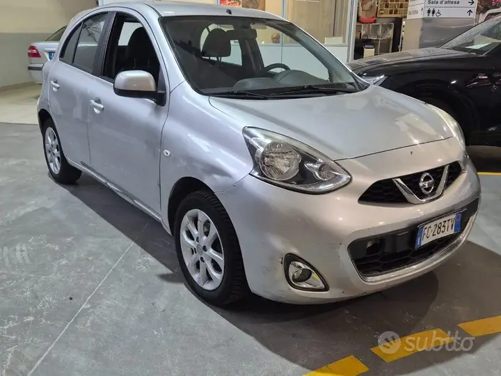 Nissan Micra 2016 photo 3