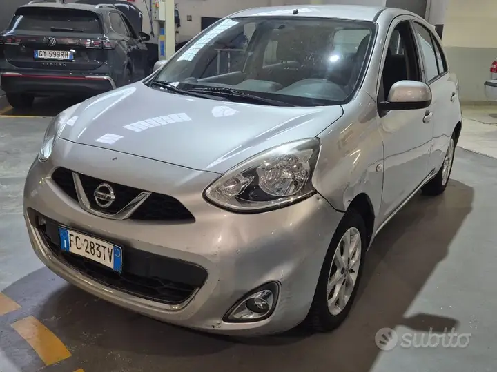Nissan Micra