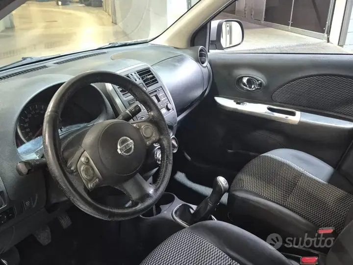 Nissan Micra 2016 photo 5