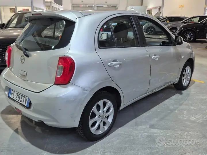 Nissan Micra 2016 photo 2