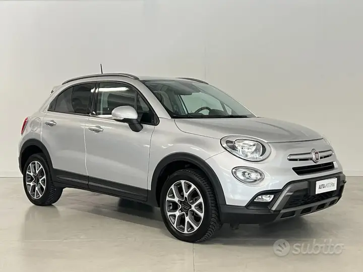 Fiat 500X 2015 photo 3