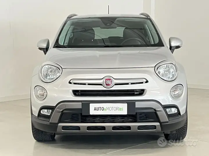 Fiat 500X 2015 photo 2