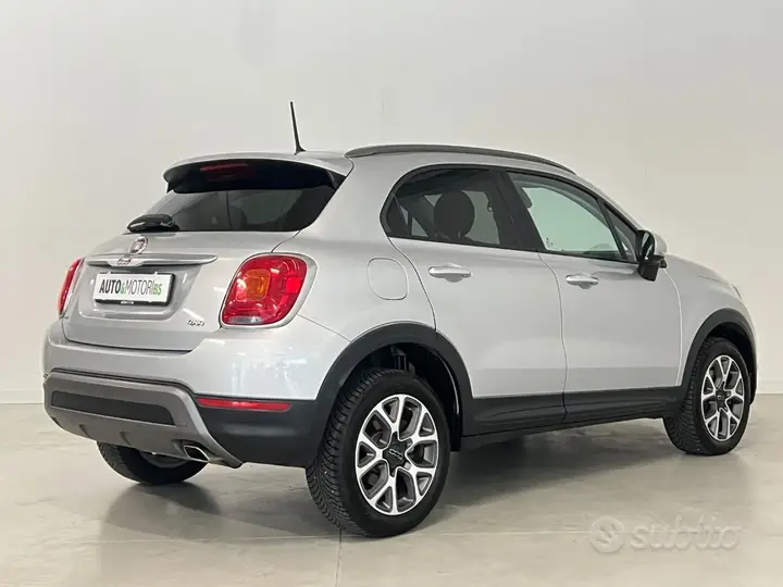 Fiat 500X 2015 photo 4