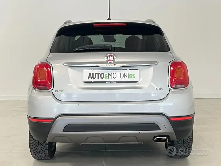 Fiat 500X 2015 photo 5