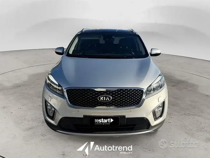 Kia Sorento 2015 photo 3