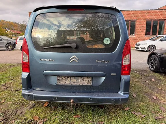 Citroen Berlingo 2012 photo 5