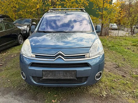 Citroen Berlingo 2012 photo 4
