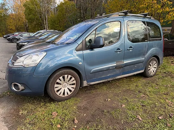 Citroen Berlingo 2012 photo 2