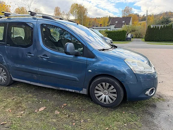 Citroen Berlingo 2012 photo 3