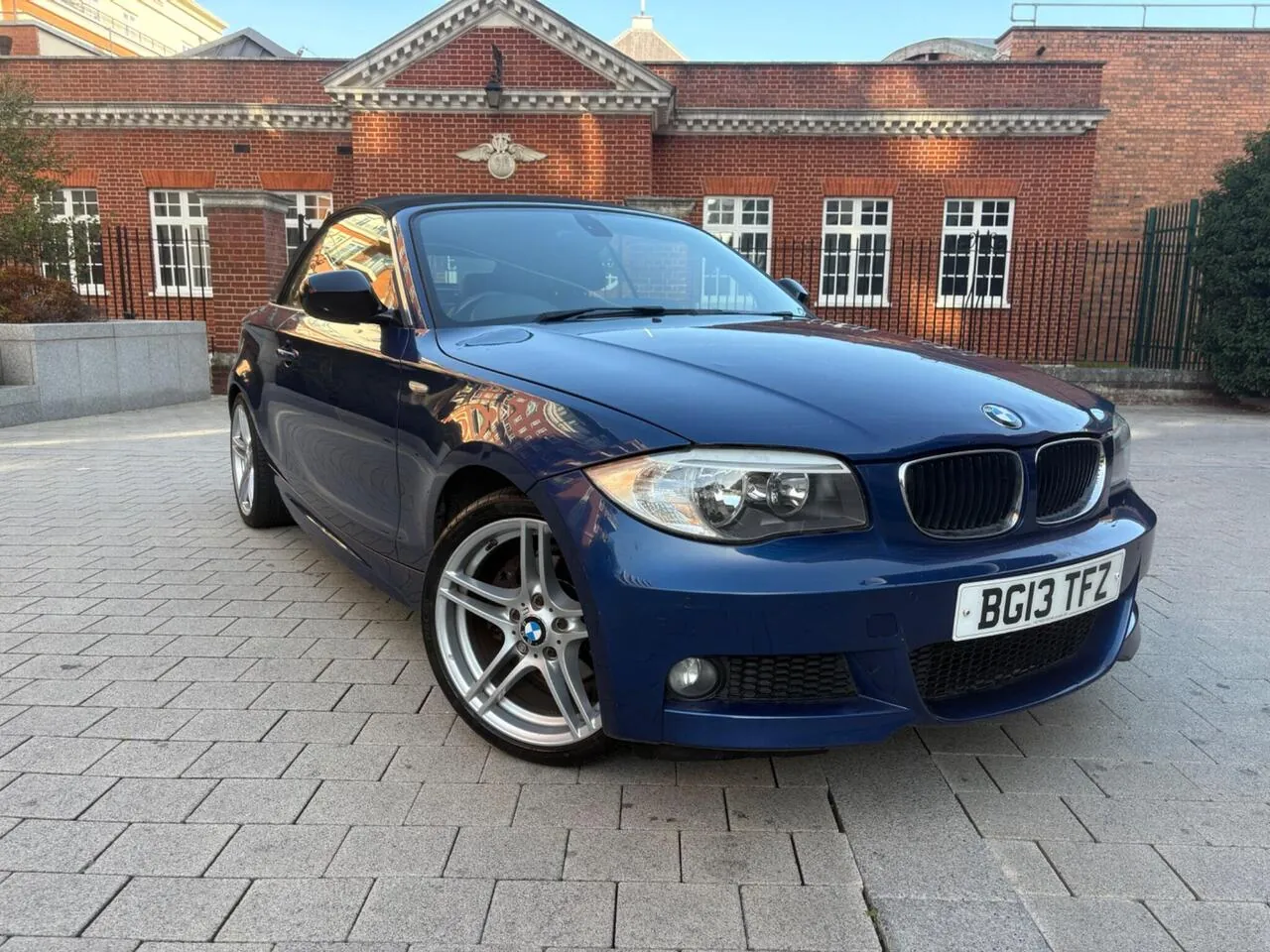BMW 1 Series 2013 photo 2