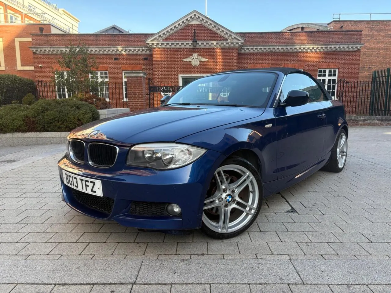 BMW 1 Series 2013 photo 4