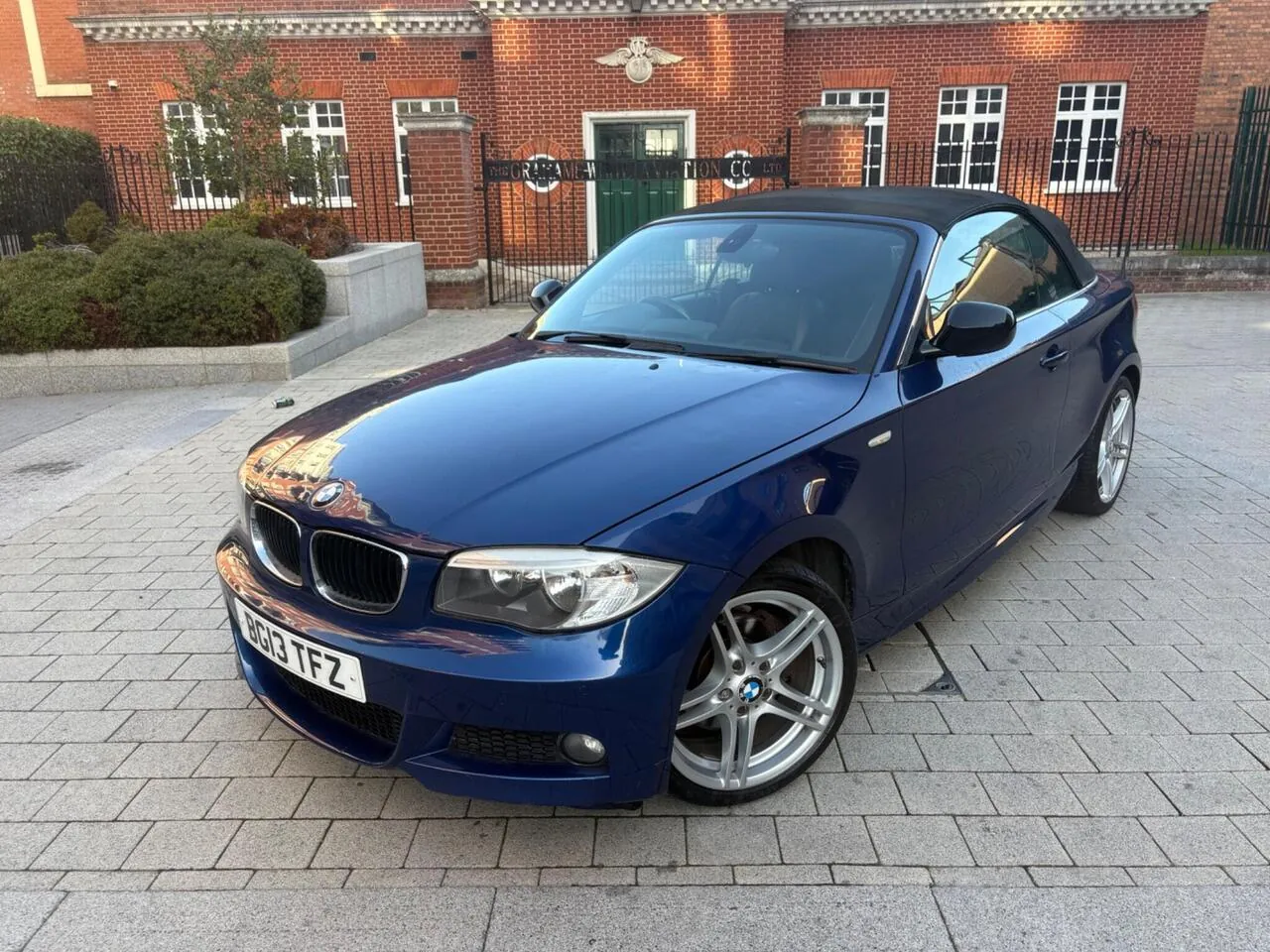 BMW 1 Series 2013 photo 5