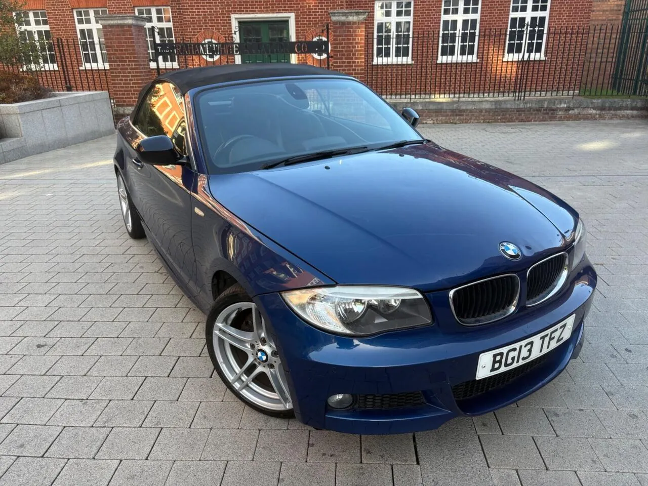 BMW 1 Series 2013 photo 3
