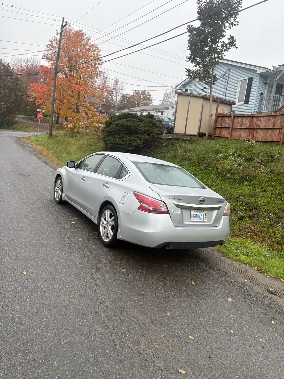 Nissan Altima 2013 photo 4