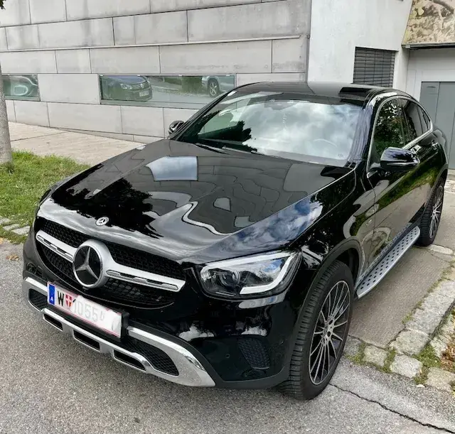 Mercedes-Benz Glc 300 E