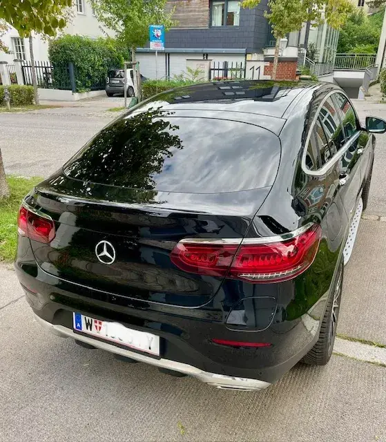 Mercedes-Benz Glc 300 E 2020 photo 3