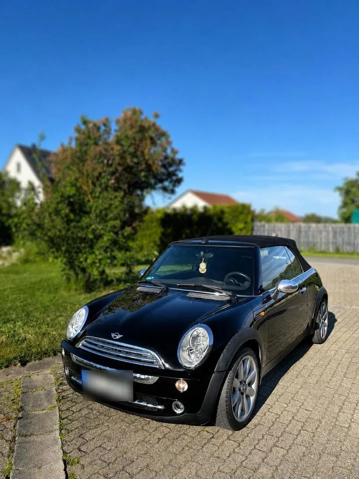 Mini Cooper Cabrio