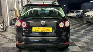 Volkswagen Golf Plus 2008 photo 3