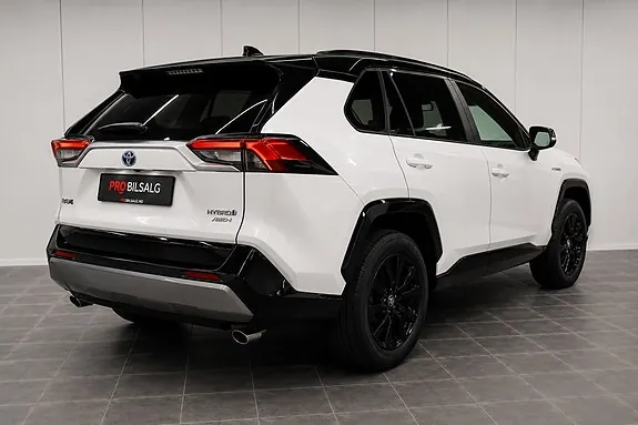 Toyota Rav4 2024 photo 3