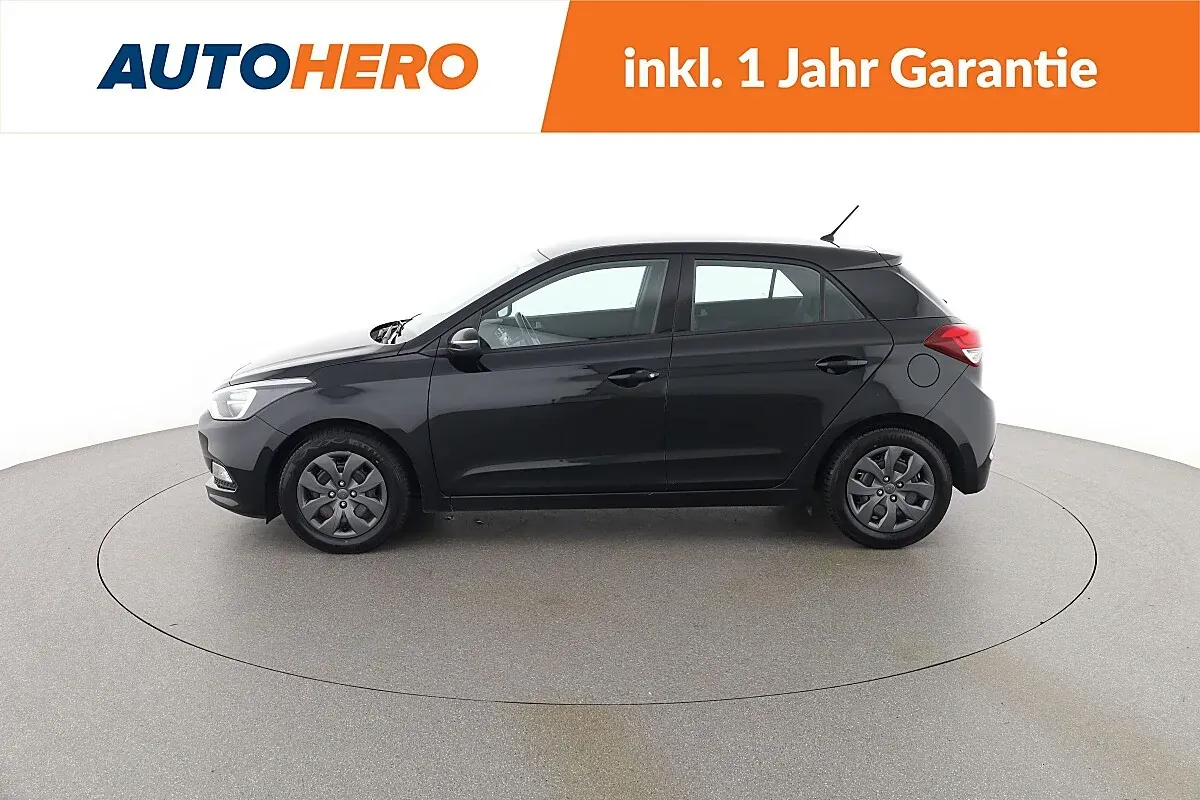 Hyundai I20 2017 photo 3
