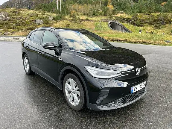 Volkswagen Id.4 2022 photo 2