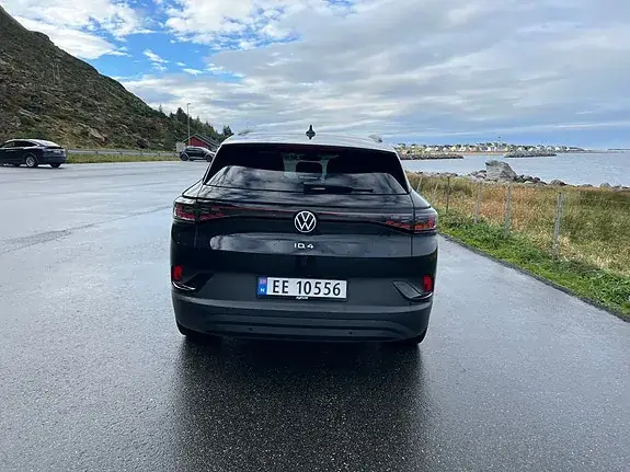 Volkswagen Id.4 2022 photo 5