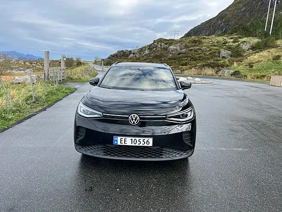Volkswagen Id.4 2022 photo 4
