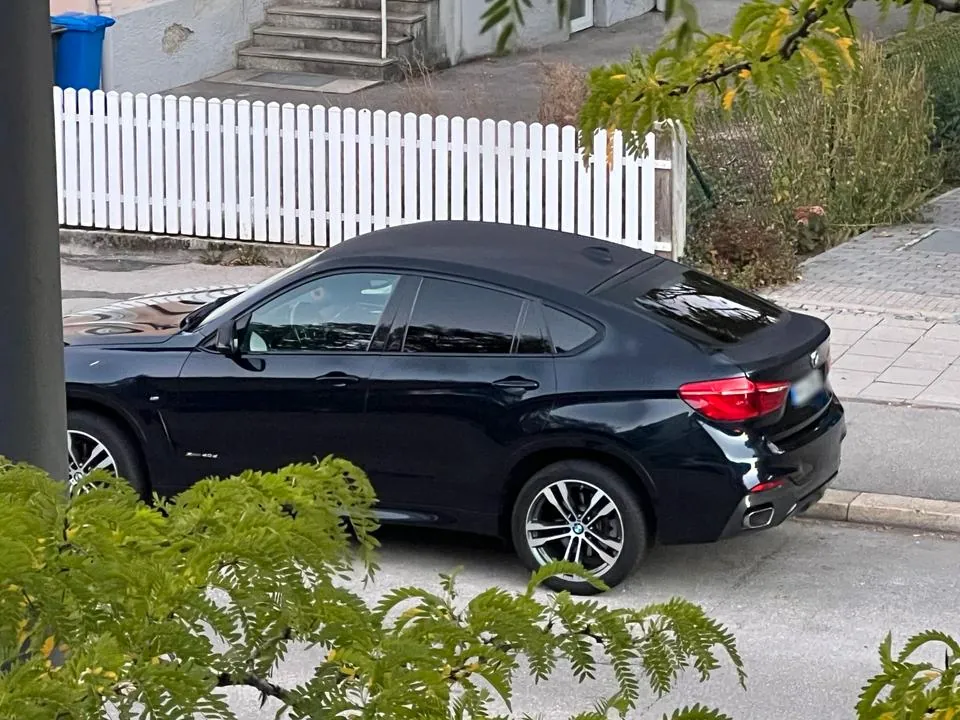BMW X6