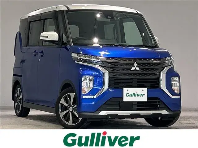 Mitsubishi Ek Cross