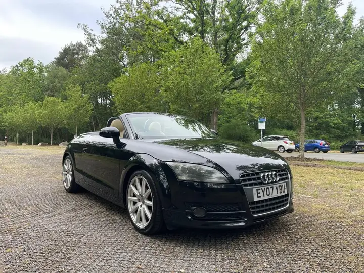 Audi Tt