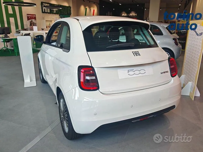 Fiat 500 2026 photo 3