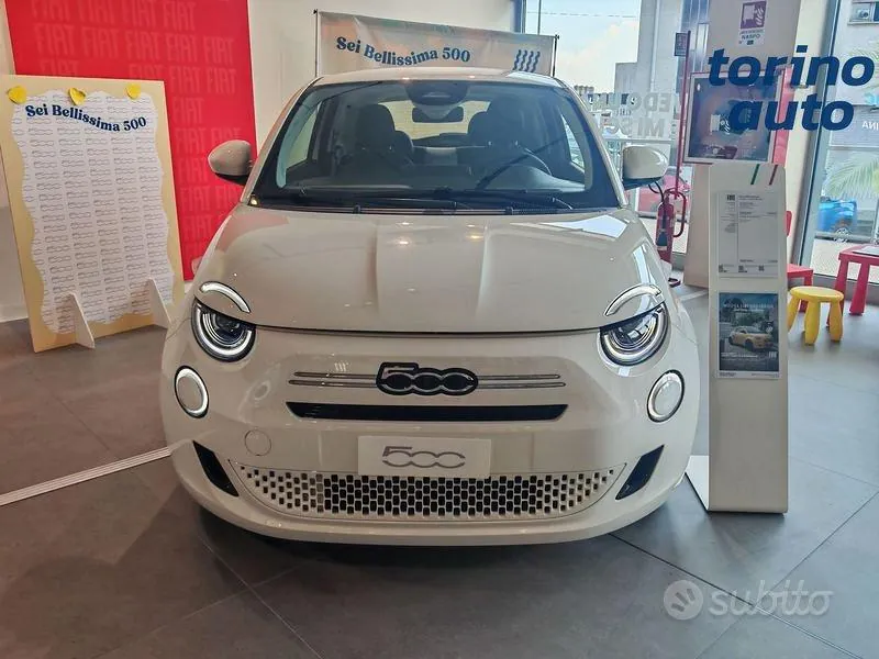 Fiat 500 2026 photo 2