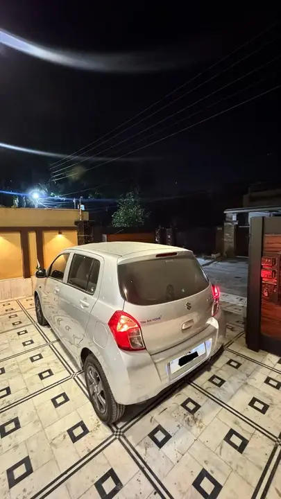 Suzuki Cultus
