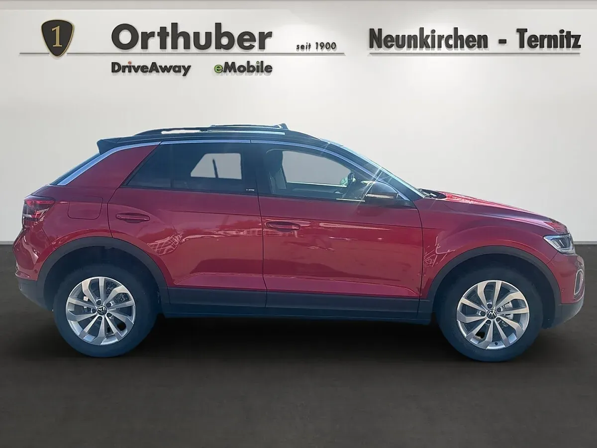 Volkswagen T-Roc 2026 photo 3
