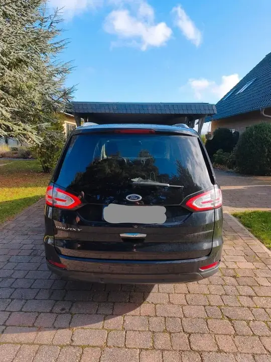 Ford Galaxy