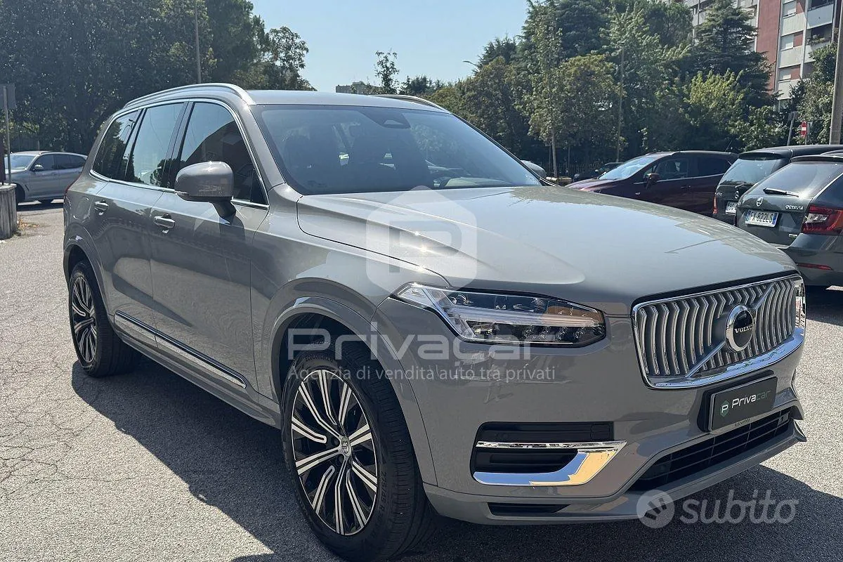 Volvo Xc90 2024 photo 3