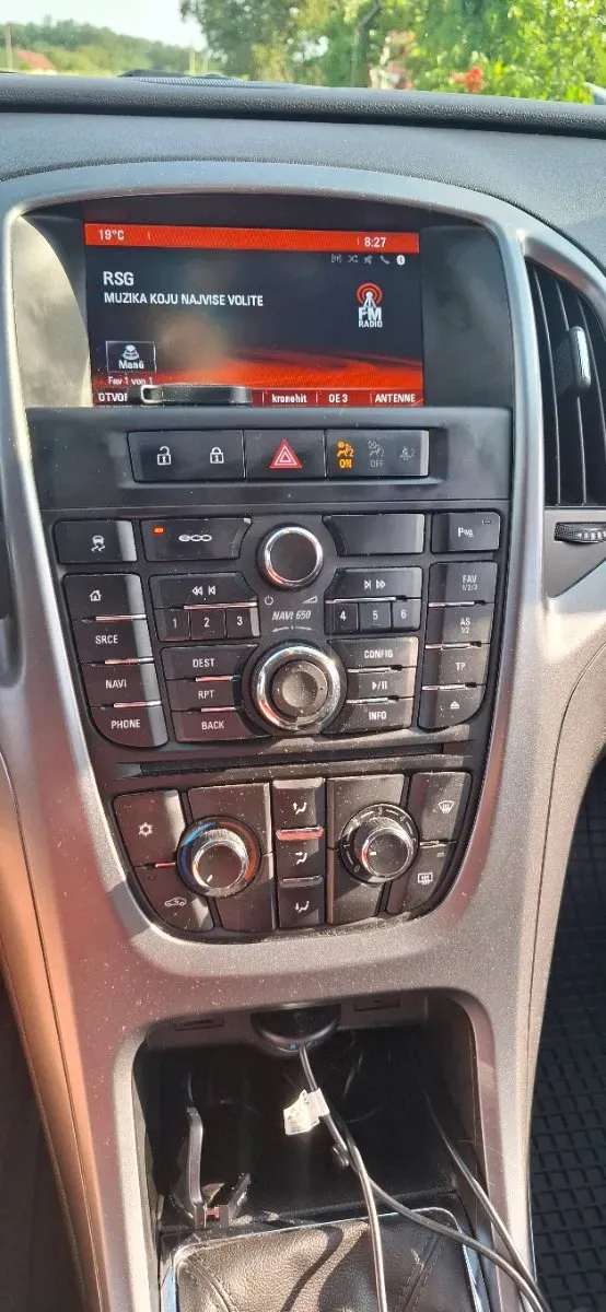 Opel Astra 2015 photo 3