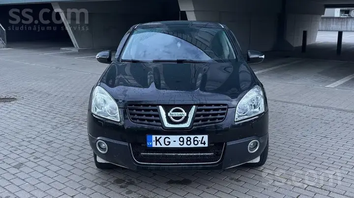 Nissan Qashqai 2008 photo 2