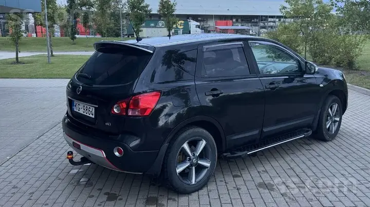Nissan Qashqai 2008 photo 5