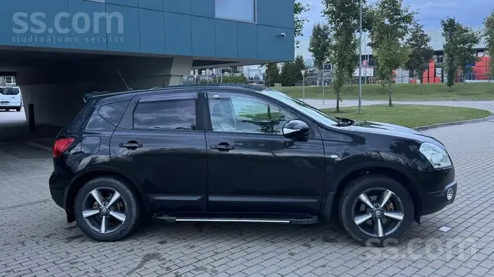 Nissan Qashqai 2008 photo 4
