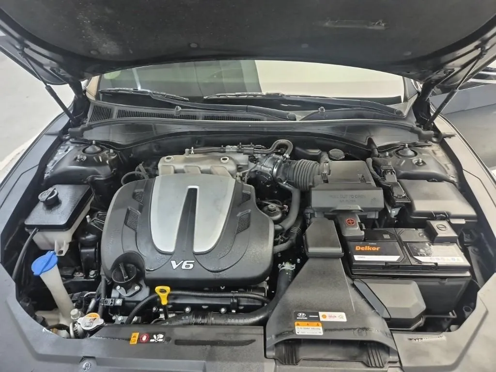 Hyundai Grandeur 2021 photo 5